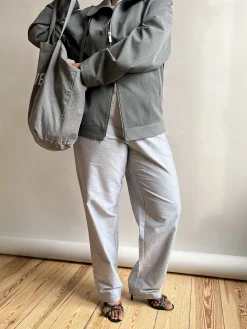Djerf Avenue Breezy Pants Gra Best