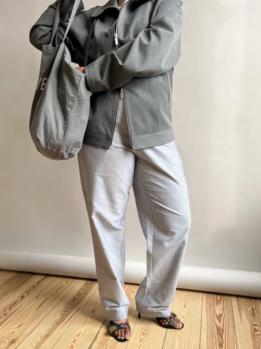Djerf Avenue Breezy Pants Gra Best