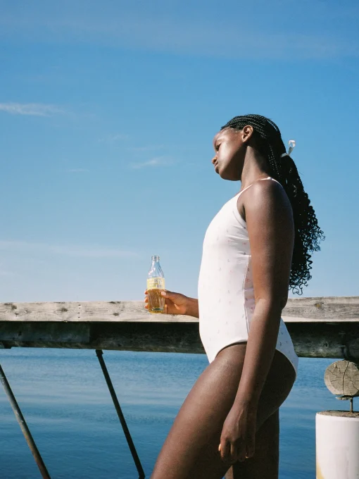 Djerf Avenue Daily Swimsuit Butterfly Sale
