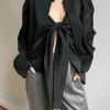 Djerf Avenue Dream Cardigan Ash Cheap