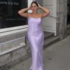 Djerf Avenue Dromklanning Maxi Iris Clearance