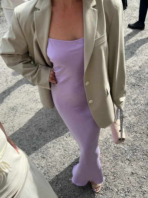 Djerf Avenue Dromklanning Maxi Iris Clearance