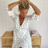 Djerf Avenue Go Slow Robe Sommarbar Fashion