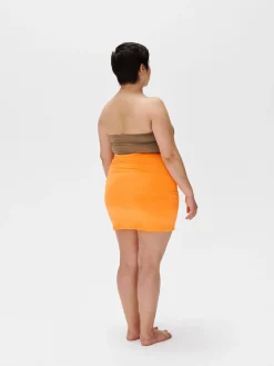 Djerf Avenue Simkjol Tangerine Store