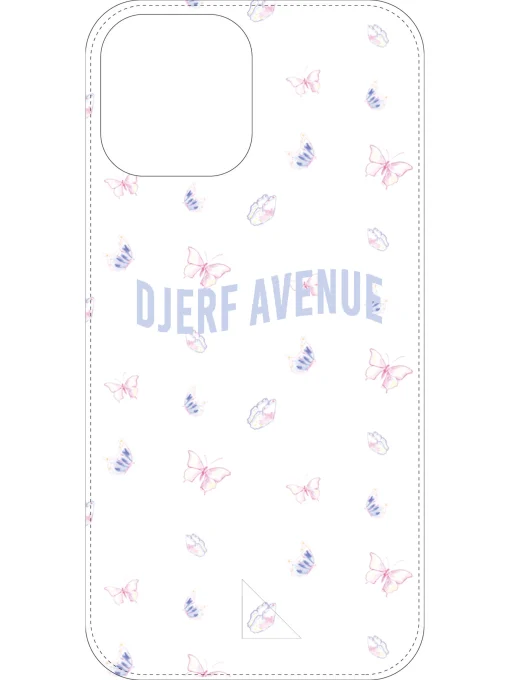 Djerf Avenue Telefonfodral Butterfly Discount