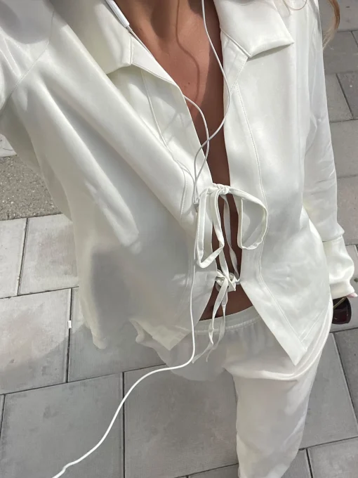 Djerf Avenue Tillfalle Top Cloud Fashion